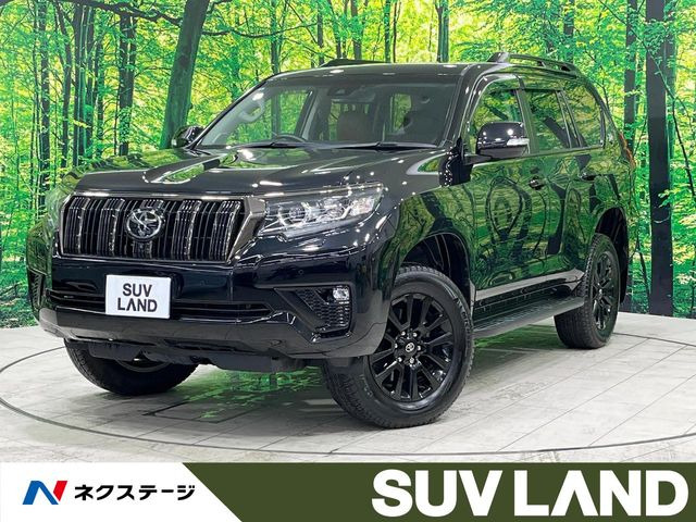 ランドクルーザープラド 2.7 TX Lパッケージ 70th アニバーサリーリミテッド 4WD 
