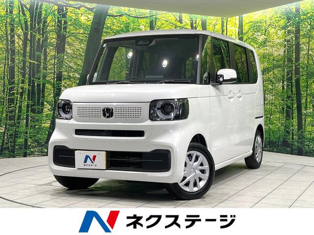 N-BOX ベースグレード 