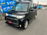 タントカスタム RS 4WD 