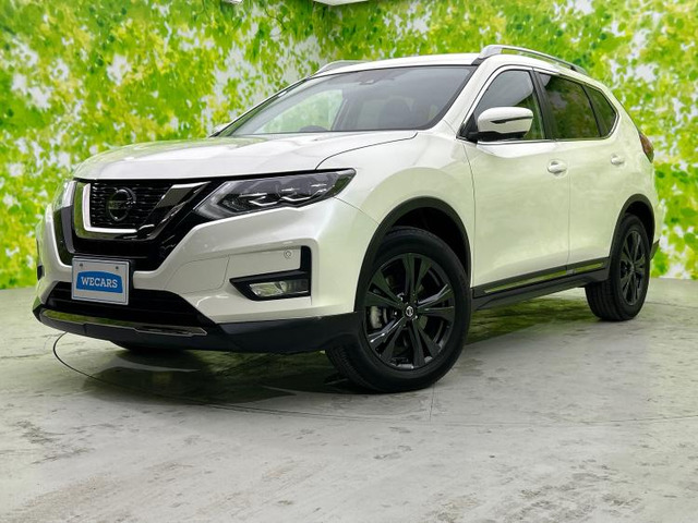 エクストレイル 2.0 20Xi Vセレクション 4WD 
