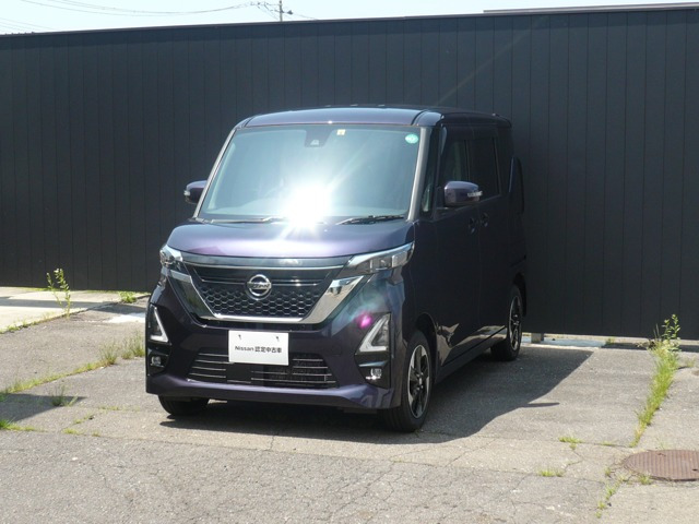 ルークス ハイウェイスターX プロパイロットエディション 4WD 