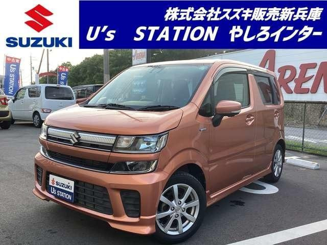 ワゴンR ハイブリッド(HYBRID) FZ 