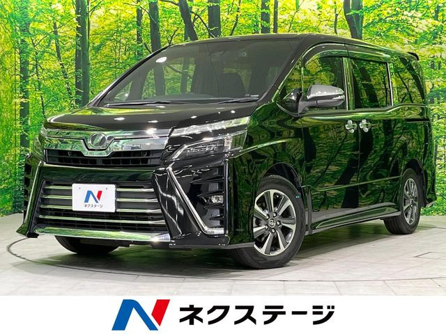 ヴォクシー 2.0 ZS 煌 