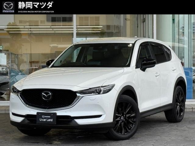 CX-5  2.2 XD ブラックトーンエディション ディーゼルターボ 4WD