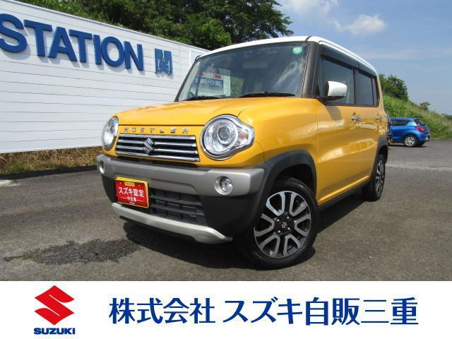 ハスラー J MR41S 2型 スズキセーフティ