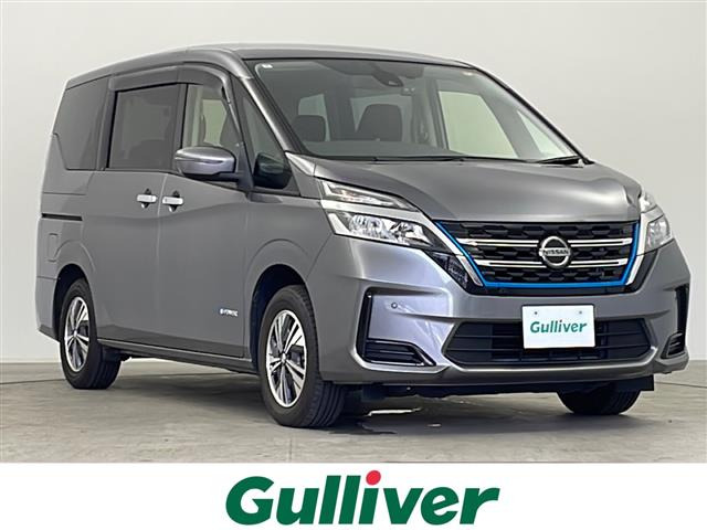 セレナ 1.2 e-POWER XV 修復歴無し