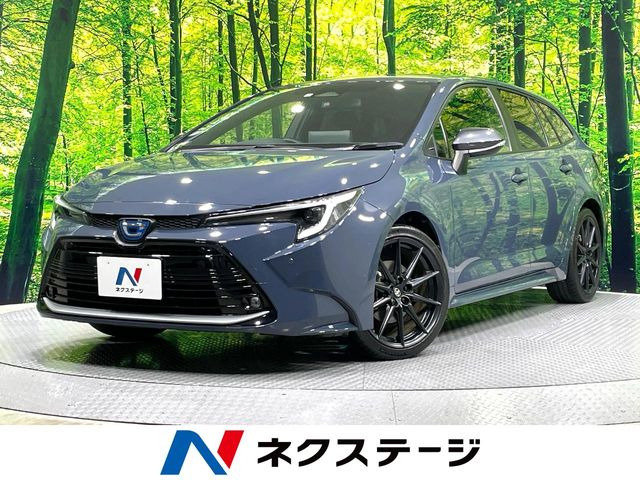 カローラツーリング 1.8 ハイブリッド W×B 