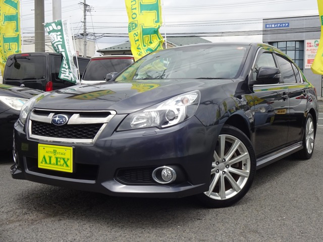 レガシィB4 2.5 i アイサイト Sパッケージ 4WD 