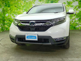 ホンダ CR-V 2.0 e:HEV EX マスターピース 4WD
