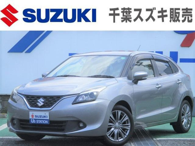 バレーノ 1.2 XS ワンオーナー車 CDプレーヤー