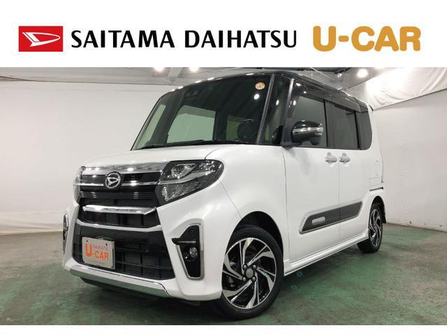 タントカスタム RS スタイルセレクション 4WD 