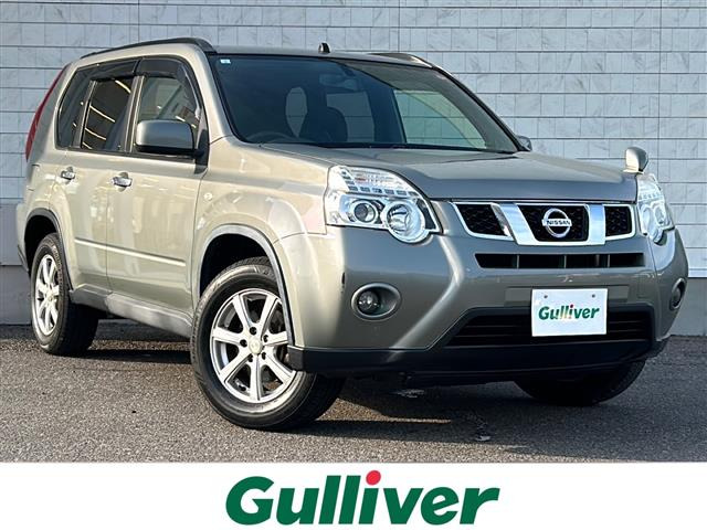 エクストレイル 2.0 Xtt 4WD 4WD 修復歴無し