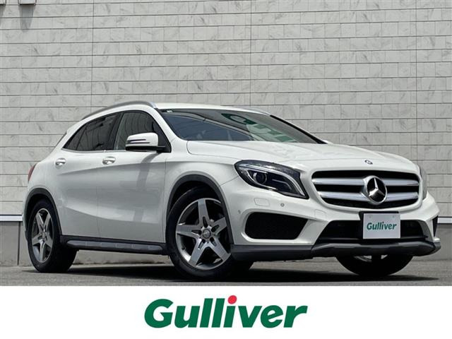 GLAクラス GLA250 4マチック スポーツ 4WD 4WD 修復歴無し