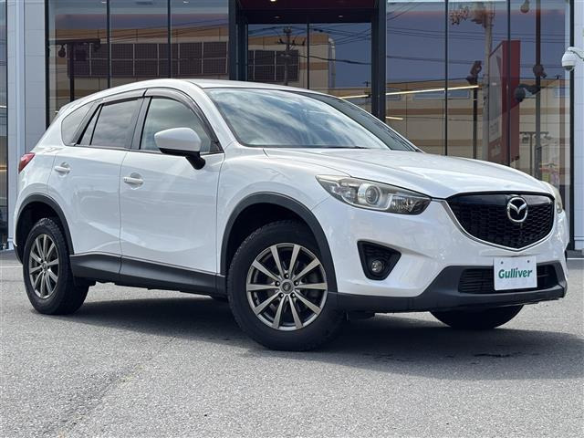 CX-5 2.2 XD 修復歴無し