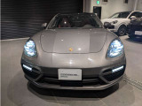 パナメーラ ターボ PDK 4WD 