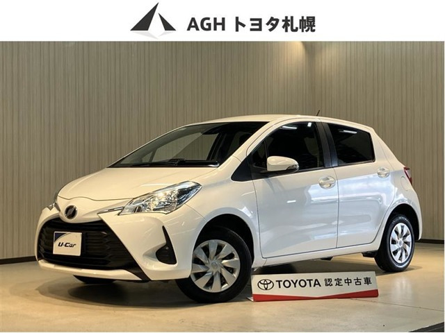ヴィッツ 1.3 F 4WD 