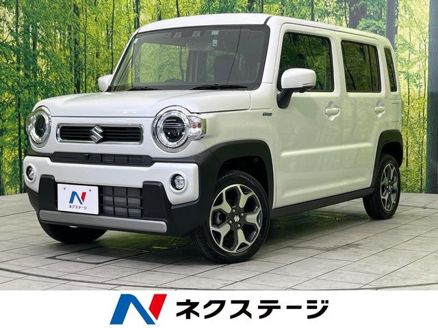 ハスラー ハイブリッド(HYBRID) X 