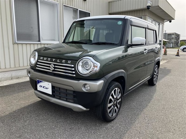 ハスラー J スタイルII 