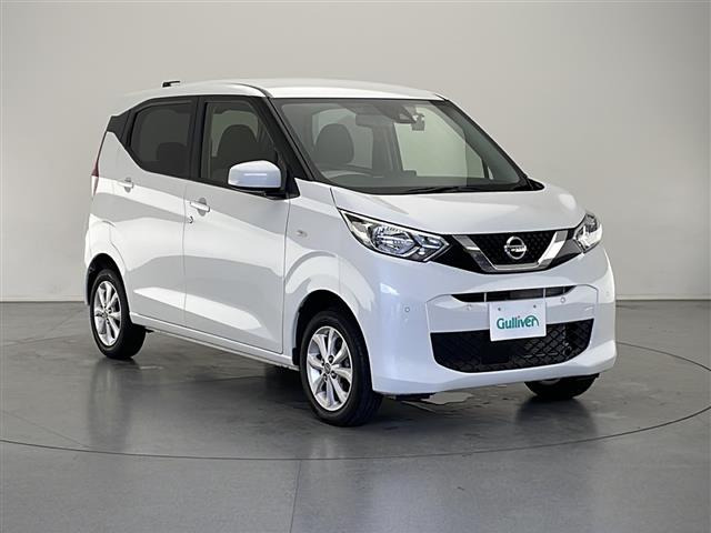 デイズ X 4WD 修復歴無し