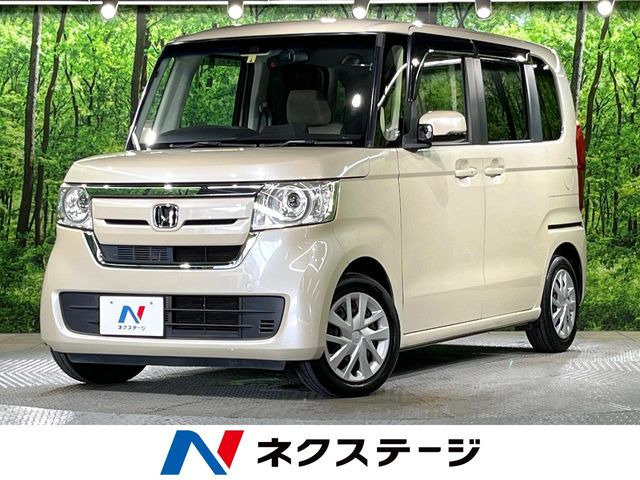 N-BOX G L ホンダセンシング 