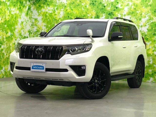 ランドクルーザープラド 2.7 TX Lパッケージ 70th アニバーサリーリミテッド 4WD 