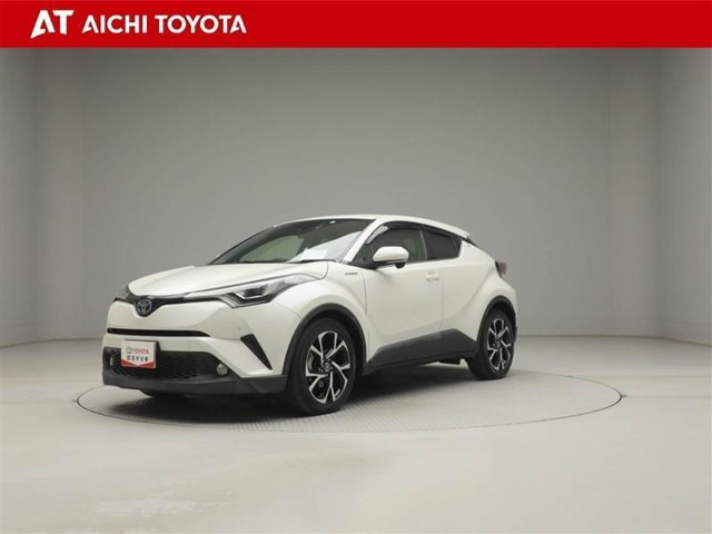 C-HR ハイブリッド 1.8 G 