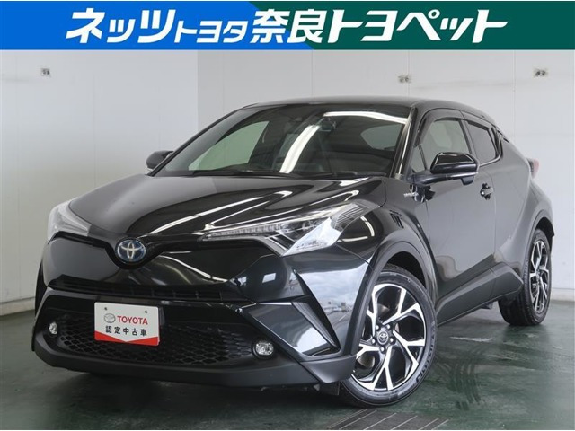 C-HR ハイブリッド 1.8 G 