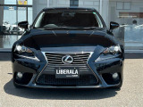 IS 350 バージョンL 本革シート サンルーフ