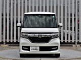 N-BOXカスタム G L ターボ ホンダセンシング 