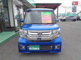 N-BOXカスタム  