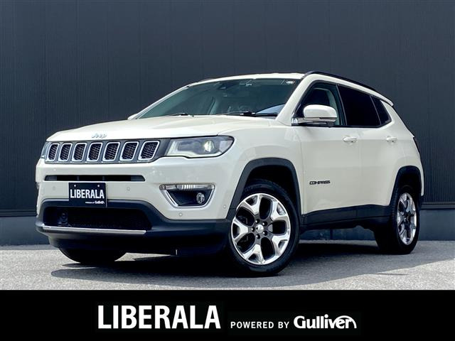 コンパス リミテッド 4WD 4WD 修復歴無し