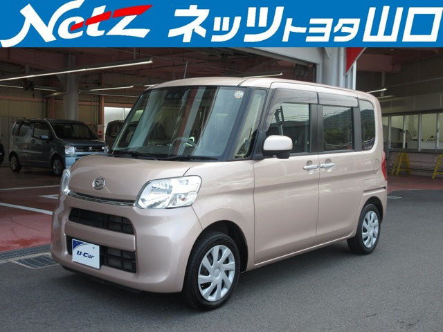 タント X SAIII 