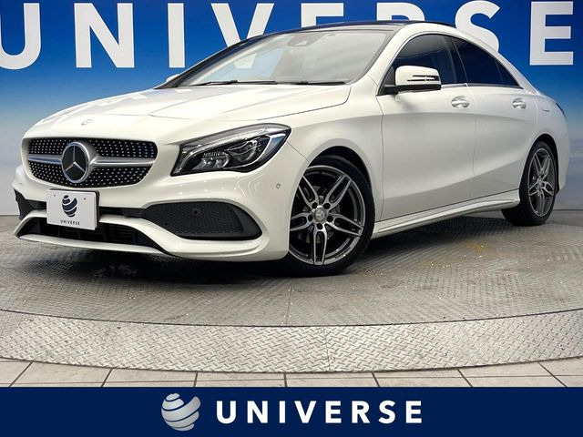 CLAクラス CLA180 スポーツ 