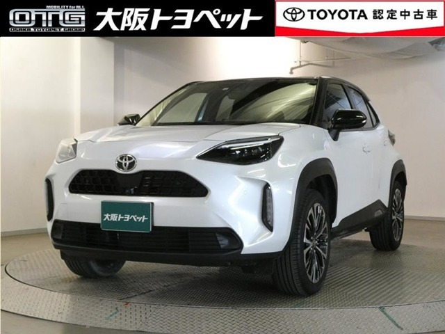 ヤリスクロス 1.5 Z 