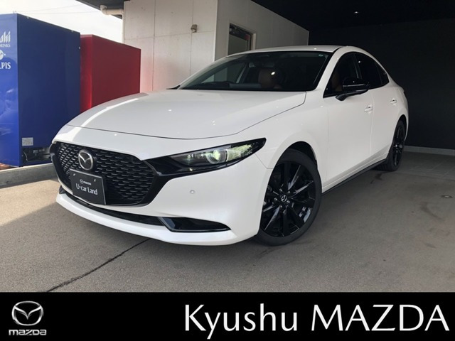 MAZDA3セダン 1.8 XD レトロスポーツエディション 