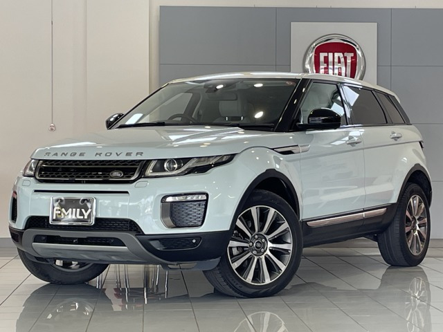 レンジローバーイヴォーク HSE 4WD 