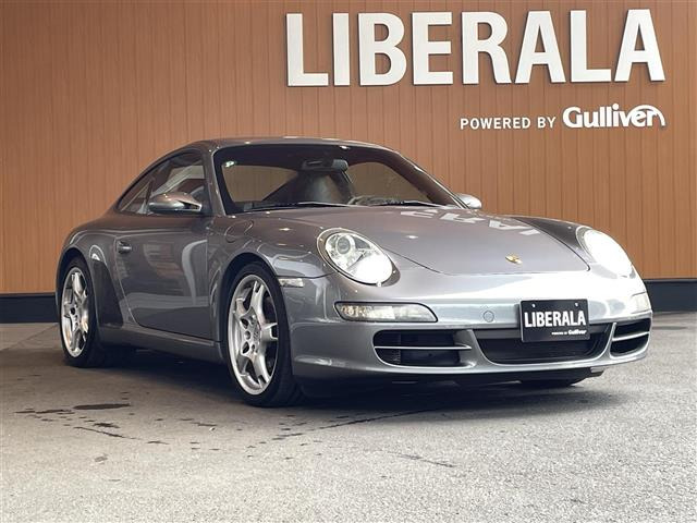 911 カレラS 本革シート サンルーフ