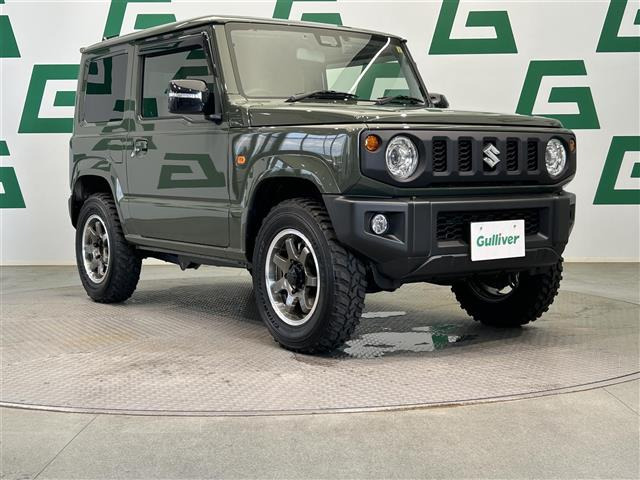 ジムニー XC 4WD 修復歴無し