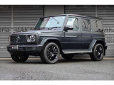 Gクラス G400d AMG ライン 4WD エディションマグノブラック 300台限定
