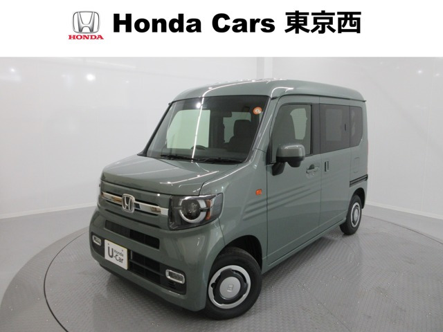 N-VAN  ファン ターボ
