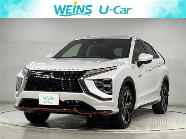 エクリプスクロス PHEV 2.4 P 4WD 