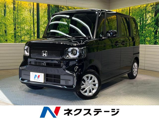 N-BOX ベースグレード 