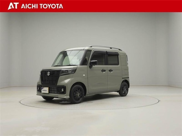 スペーシアベース XF 4WD 