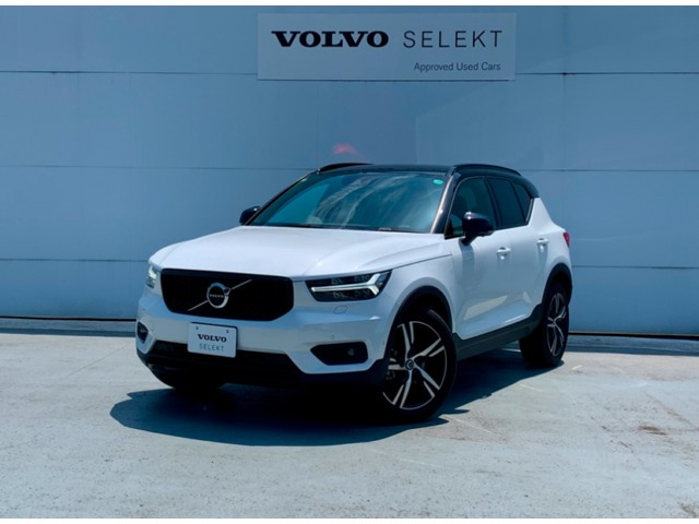 XC40 B5 AWD Rデザイン 4WD 