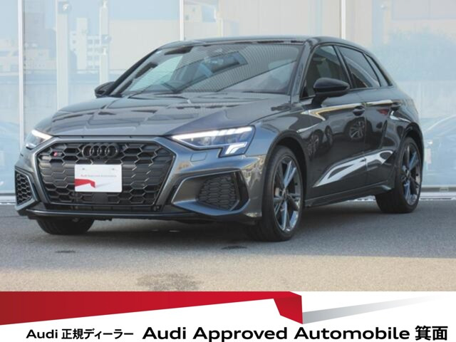 S3スポーツバック 2.0 4WD 