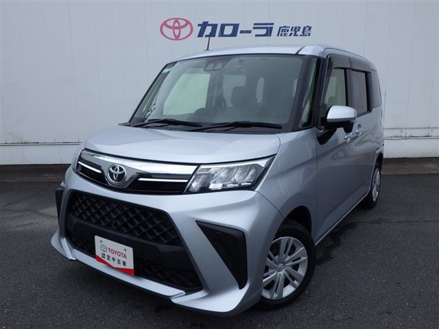 ルーミー 1.0 G 