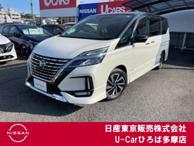 セレナ 2.0 ハイウェイスター V 