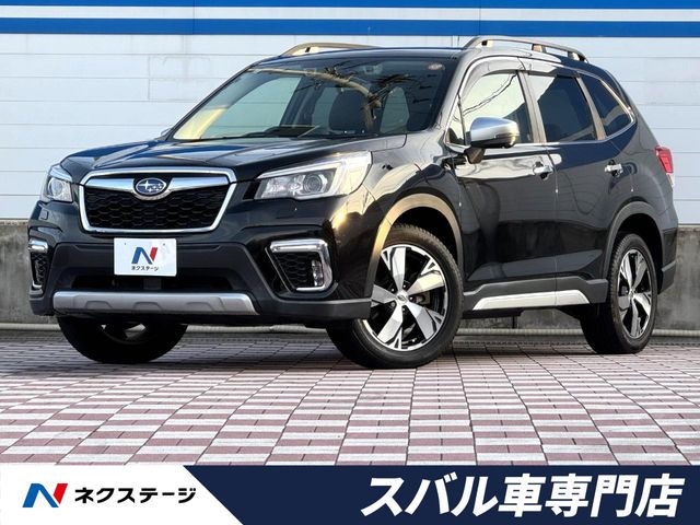 フォレスター 2.0 アドバンス 4WD 