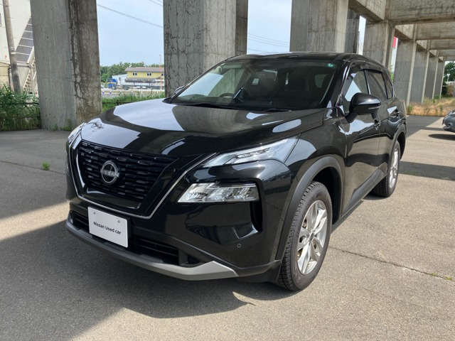 エクストレイル  1.5 X e-4ORCE 4WD