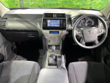 ランドクルーザープラド 2.7 TX 4WD 